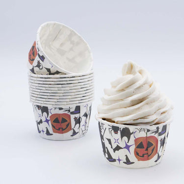 Cápsula Cupcake Halloween - JustAddLove